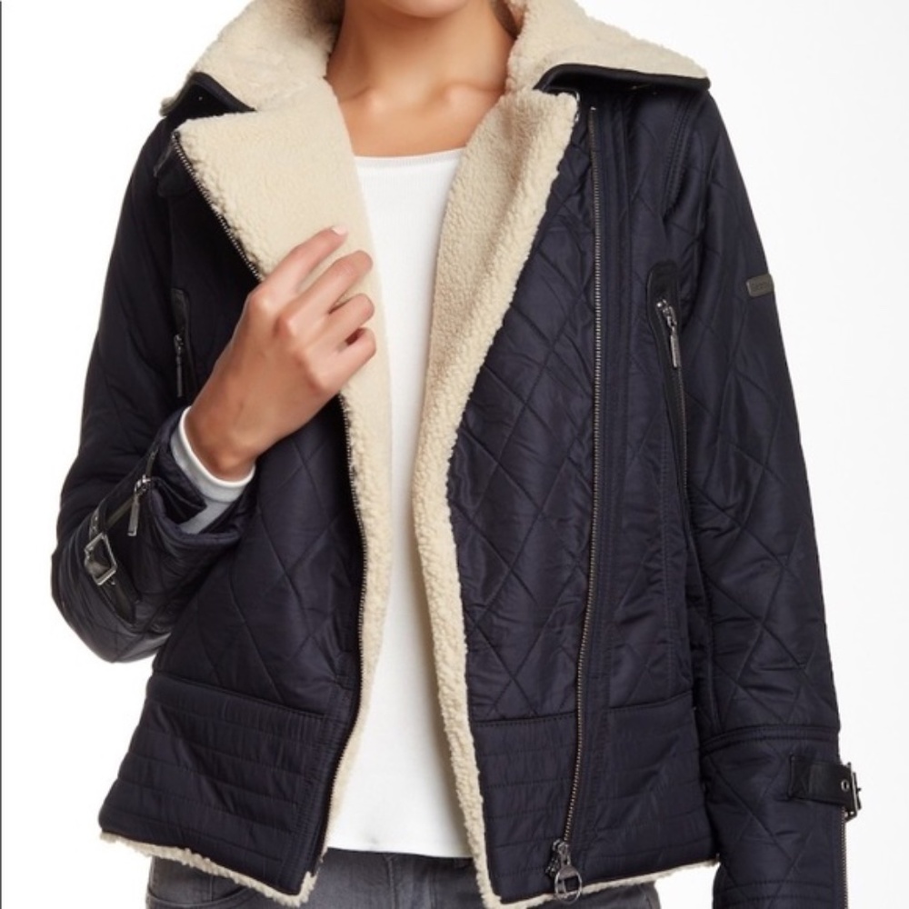 Barbour Battalion Jacket